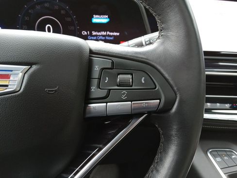 Used 2023 Cadillac Escalade Sport w/ Touring Package image 23