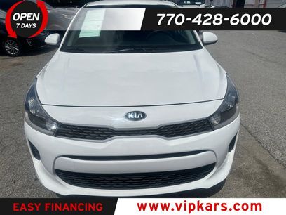Used 2020 Kia Rio LX