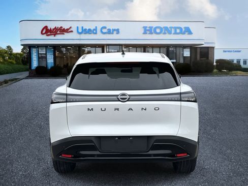 Used 2025 Nissan Murano SV image 4