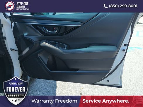 Used 2025 Subaru Outback Limited AWD/4WD image 34