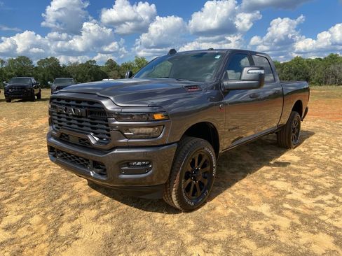 New 2025 RAM 2500 Big Horn image 4