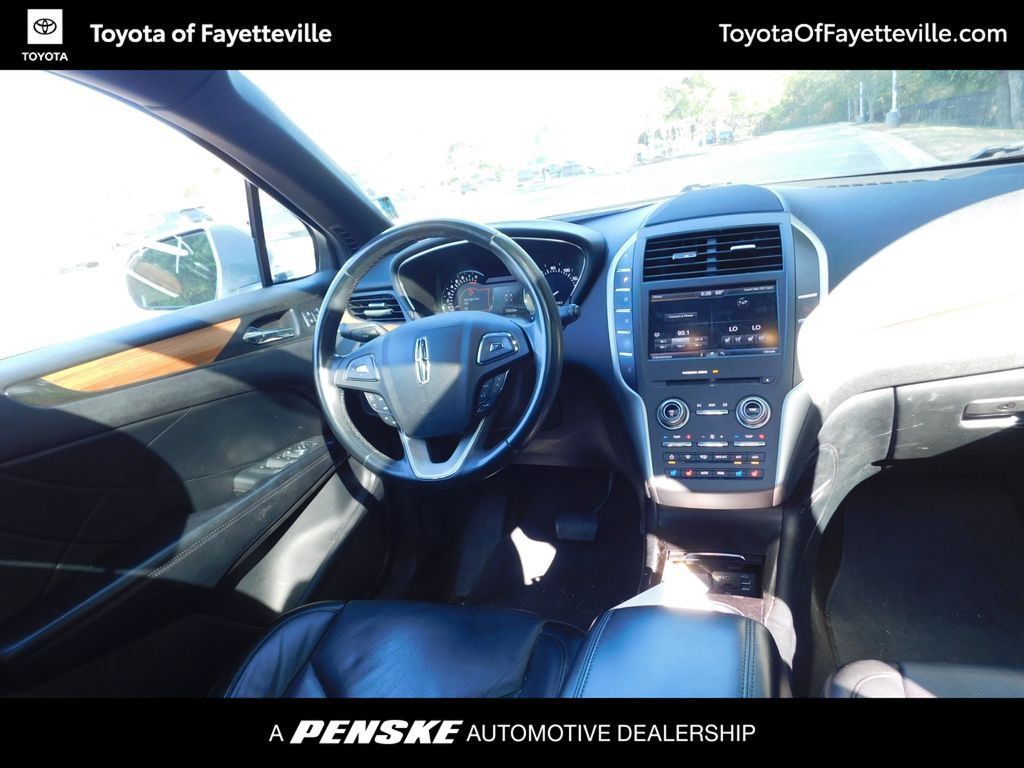 Used 2015 Lincoln MKC AWD w/ Equipment Group 102A Reserve image 2