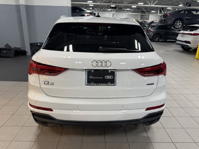 Certified 2023 Audi Q3 2.0T Premium Plus w/ Premium Plus Package AWD/4WD image 6