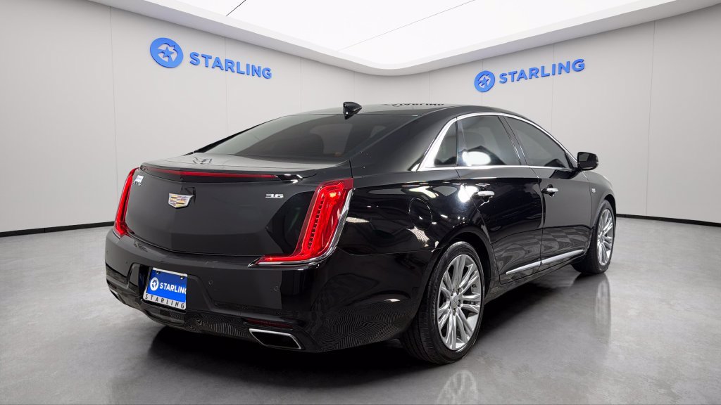 Used 2018 Cadillac XTS Luxury FWD image 8