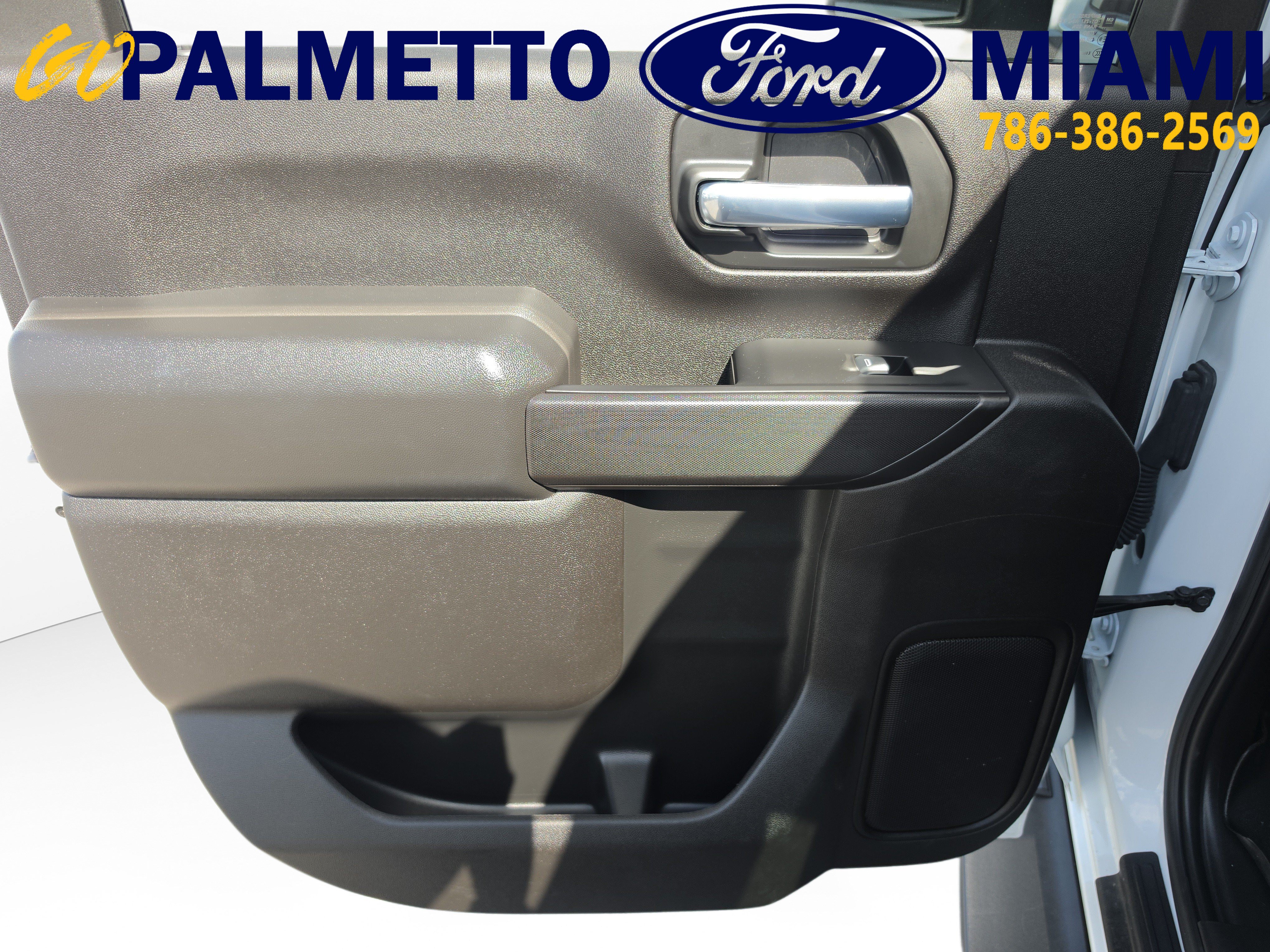 Used 2025 Chevrolet Silverado 2500 W/T AWD/4WD image 12