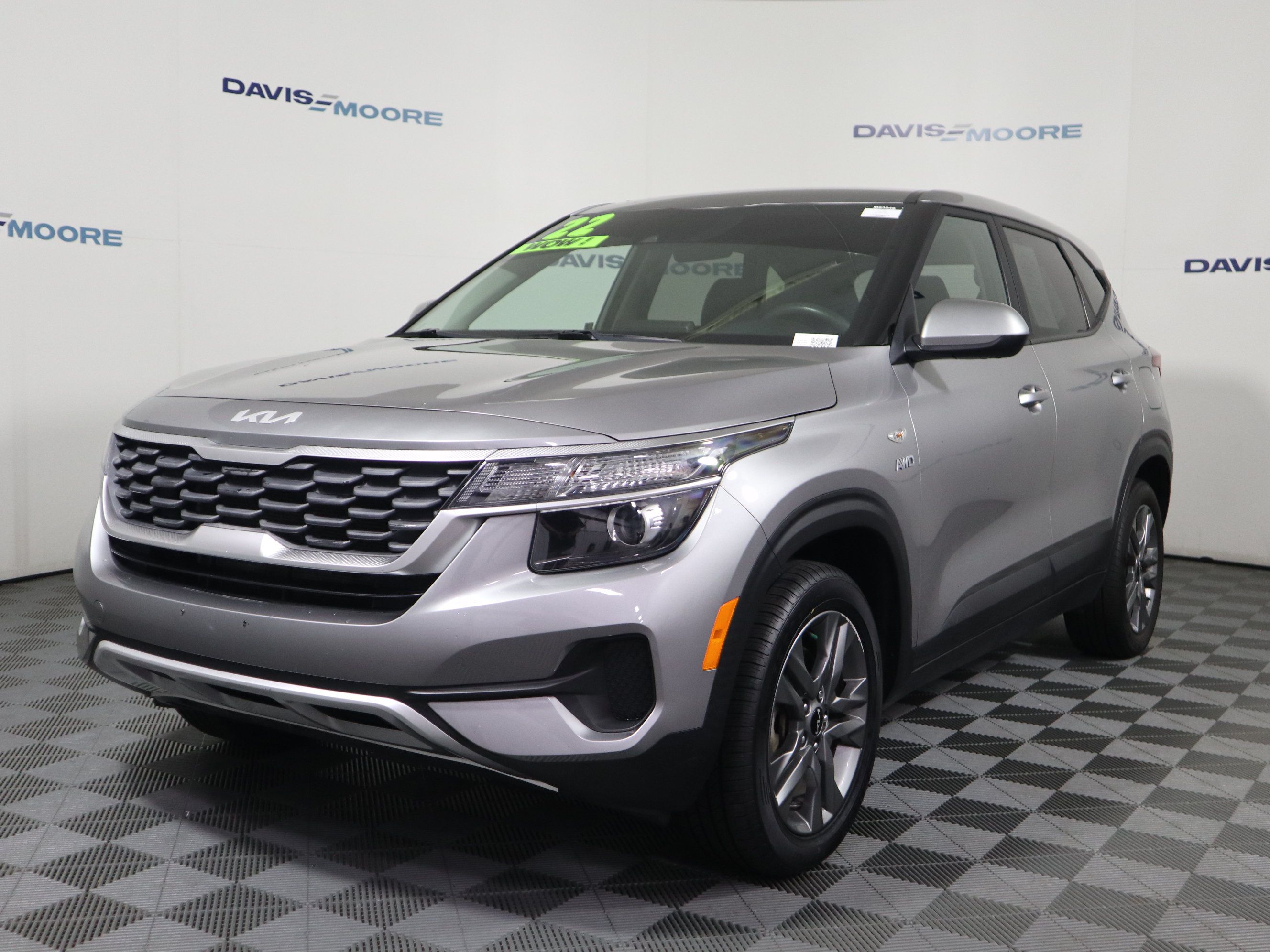 Used 2022 Kia Seltos LX AWD/4WD image 11