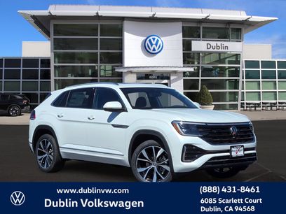 New 2026 Volkswagen Atlas Cross Sport SEL Premium R-Line