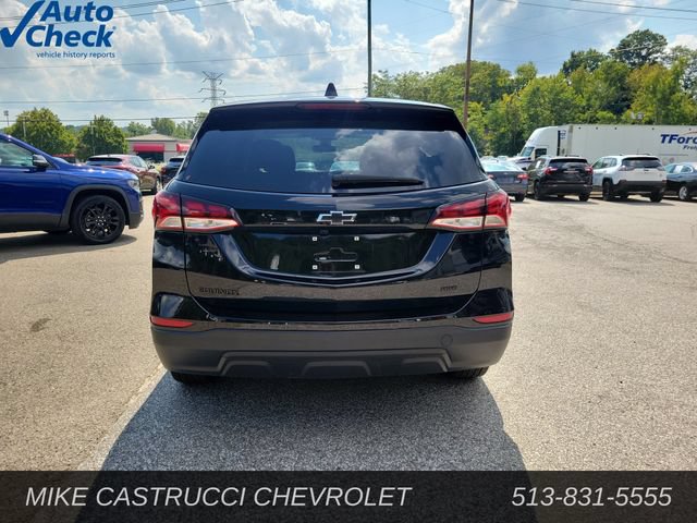 Used 2023 Chevrolet Equinox LS w/ LS Convenience Package AWD/4WD image 4