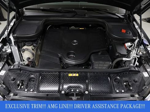 Certified 2025 Mercedes-Benz GLE 450 4MATIC image 40