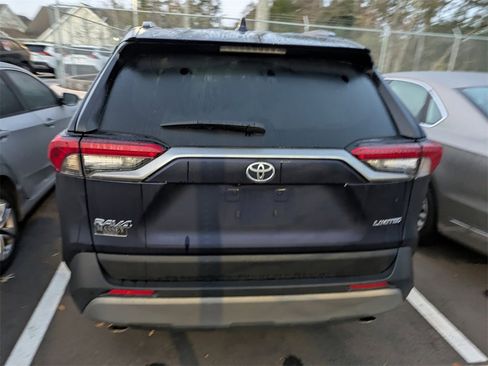 Used 2023 Toyota RAV4 Limited w/ Limited Grade Weather Package image 6