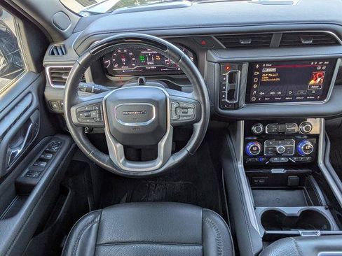 Certified 2024 GMC Yukon Denali w/ Advanced Technology Package AWD/4WD image 18