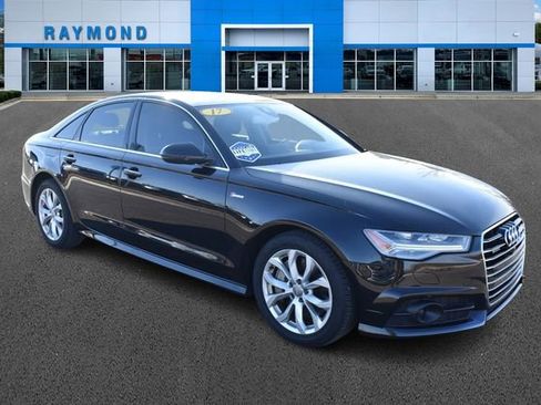 Used 2017 Audi A6 3.0T Prestige w/ Comfort Seating Package image 1