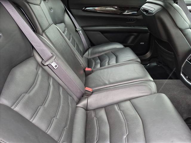 Used 2016 Cadillac CT6 Platinum AWD/4WD image 21