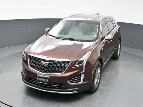 Certified 2022 Cadillac XT5 Premium Luxury AWD/4WD image 37