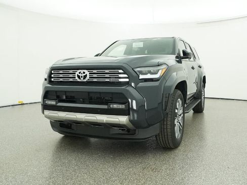 New 2026 Toyota 4Runner Limited image 32