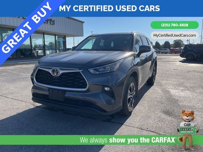 Used 2020 Toyota Highlander XLE