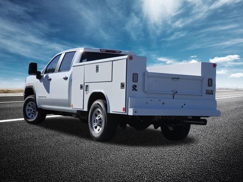 New 2026 GMC Sierra 3500 Pro w/ Convenience Package image 17