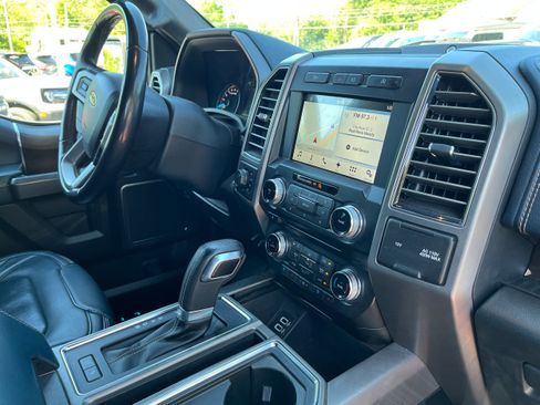 Used 2018 Ford F150 Limited AWD/4WD image 13