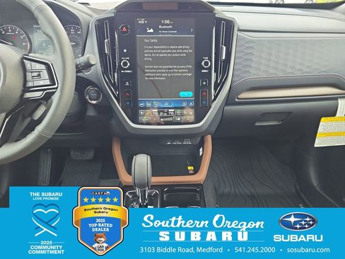 New 2026 Subaru Forester Touring image 26
