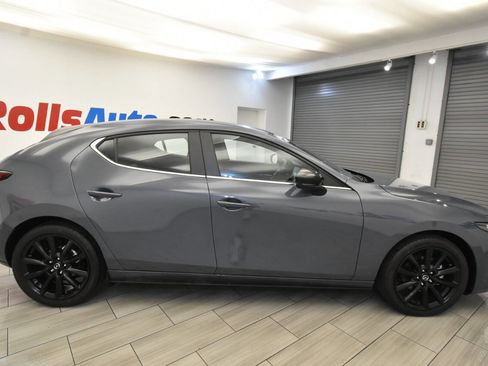 Used 2025 MAZDA MAZDA3 Carbon image 6