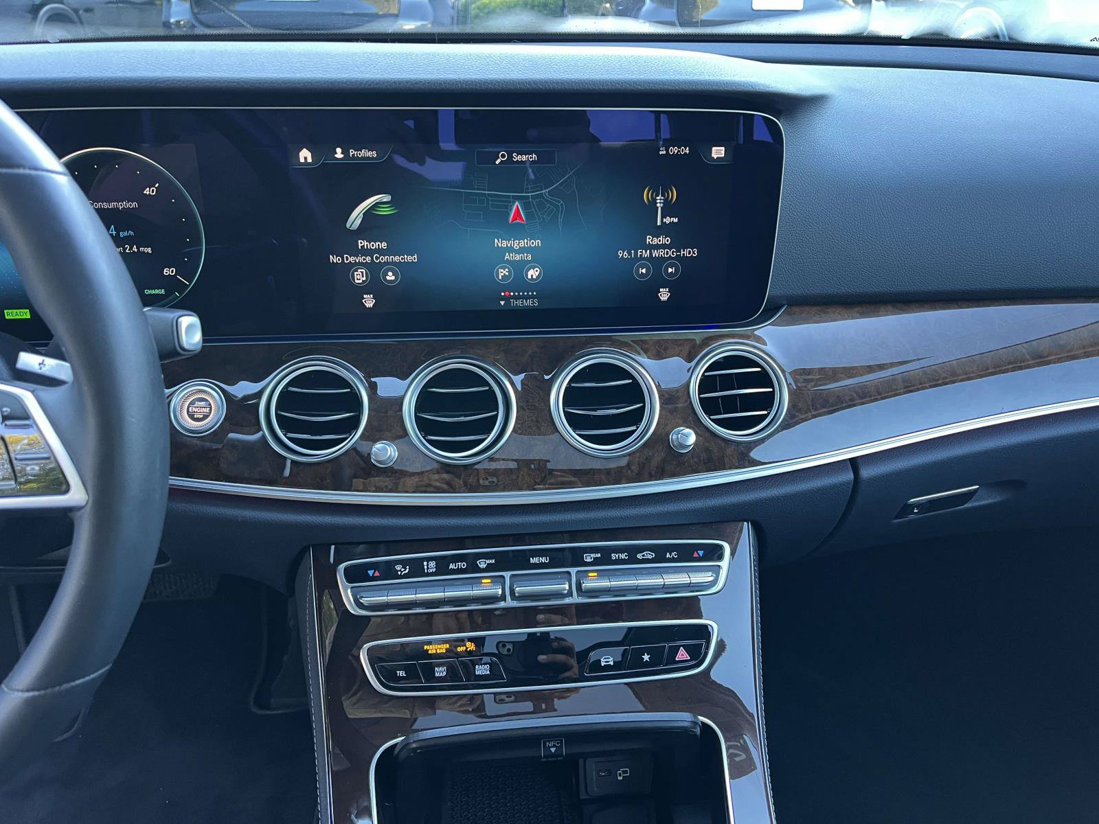 Certified 2023 Mercedes-Benz E 450 4MATIC Sedan image 31