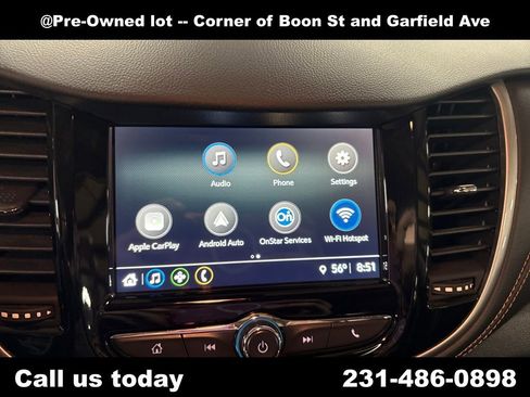 Used 2018 Chevrolet Trax LT w/ LT Convenience Package image 22