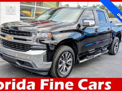 Used 2020 Chevrolet Silverado 1500 LT w/ All-Star Edition