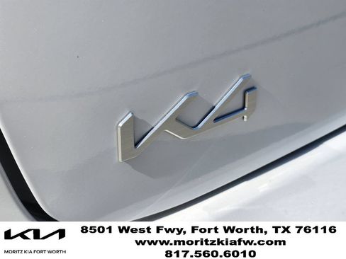 New 2026 Kia K4 GT-Line Turbo FWD image 8