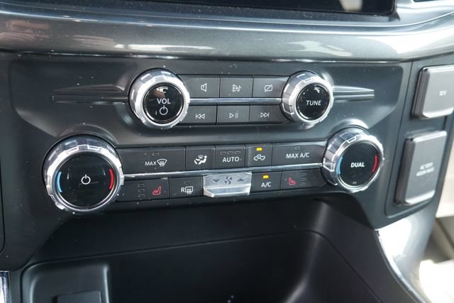 Used 2022 Ford F150 XLT w/ Equipment Group 302A High AWD/4WD image 23