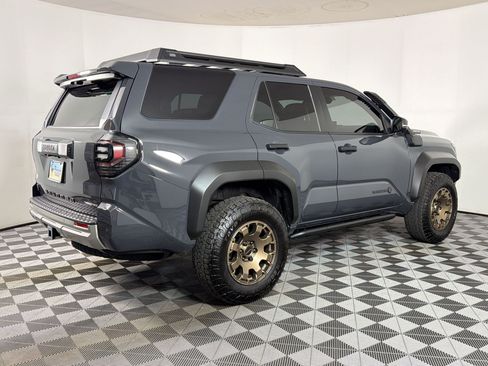 Used 2025 Toyota 4Runner Trailhunter AWD/4WD image 9