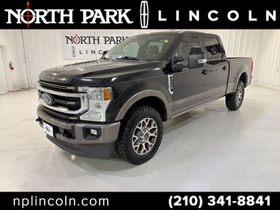 Used 2020 Ford F250 King Ranch w/ FX4 Off-Road Package