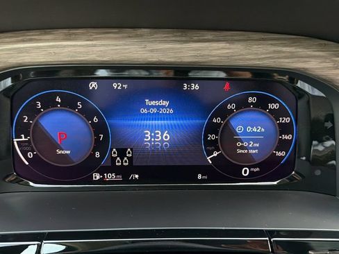 New 2026 Volkswagen Atlas SEL Premium R-Line AWD/4WD image 33