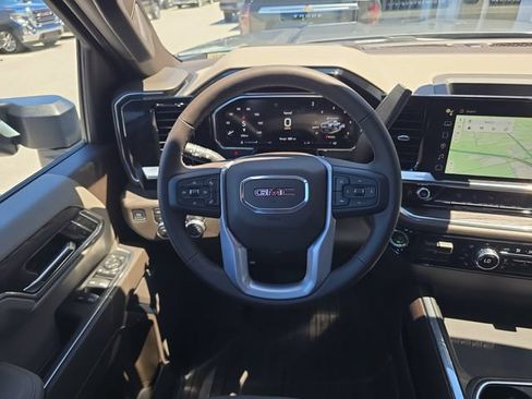 New 2026 GMC Sierra 2500 SLT w/ SLT Premium Package AWD/4WD image 13