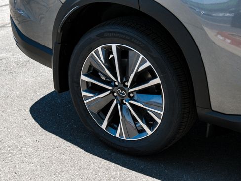 New 2027 INFINITI QX60 Luxe AWD/4WD image 4