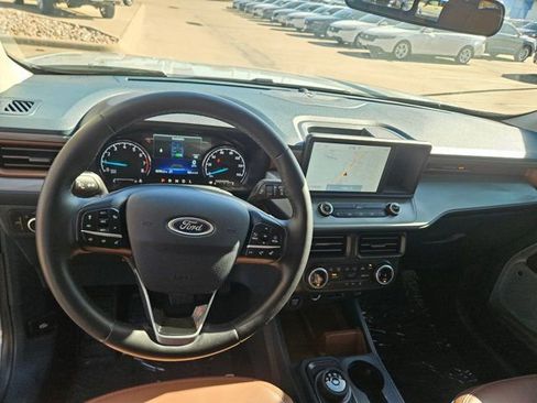 Used 2024 Ford Maverick Lariat w/ FX4 Off-Road Package image 22