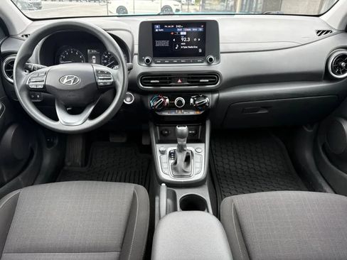 Used 2023 Hyundai Kona SEL AWD/4WD image 11