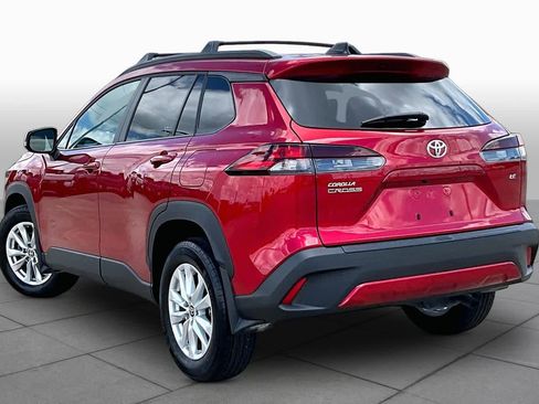 Certified 2026 Toyota Corolla Cross LE FWD image 12