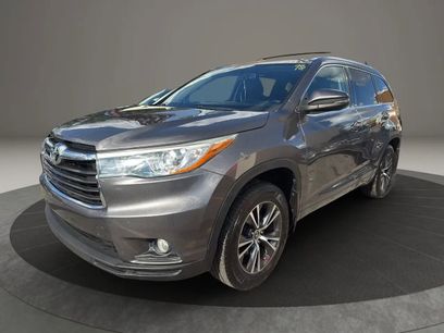 Used 2016 Toyota Highlander XLE