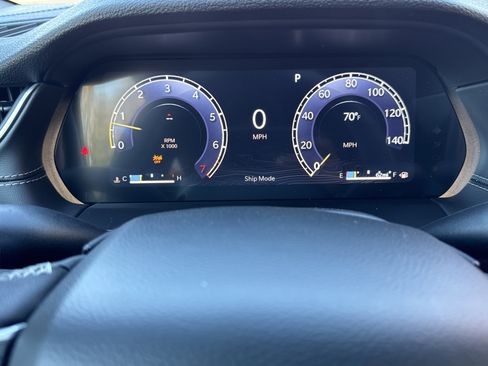 New 2025 Jeep Grand Cherokee Laredo X image 8