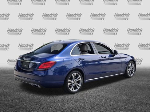 Used 2019 Mercedes-Benz C 300 Sedan image 9
