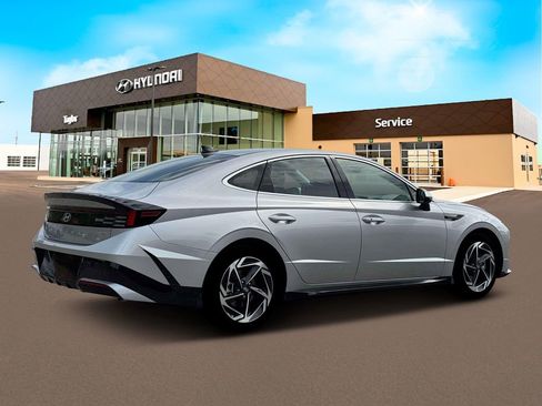 New 2026 Hyundai Sonata SEL image 8