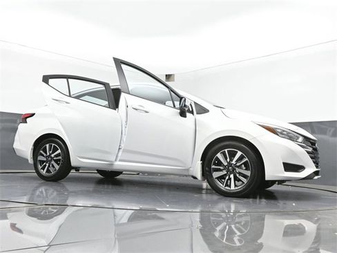 New 2025 Nissan Versa SV w/ Trunk Package image 46