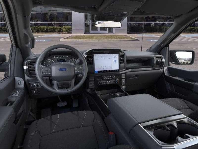 New 2026 Ford F150 STX w/ Equipment Group 200A RWD image 9