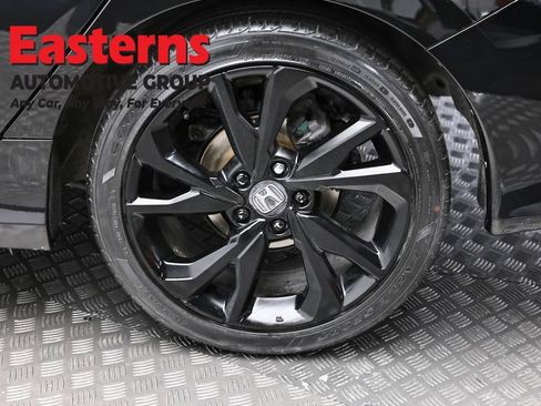 Used 2020 Honda Civic Sport image 8