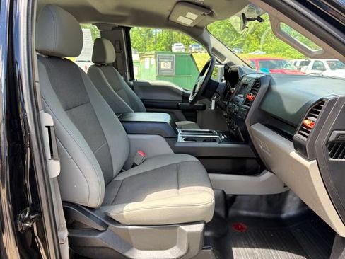 Used 2018 Ford F150 XL w/ Equipment Group 101A Mid AWD/4WD image 27