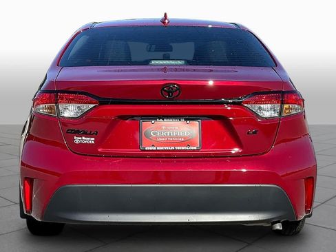 Used 2026 Toyota Corolla LE FWD image 5