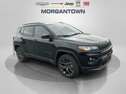 New 2026 Jeep Compass Limited image 3