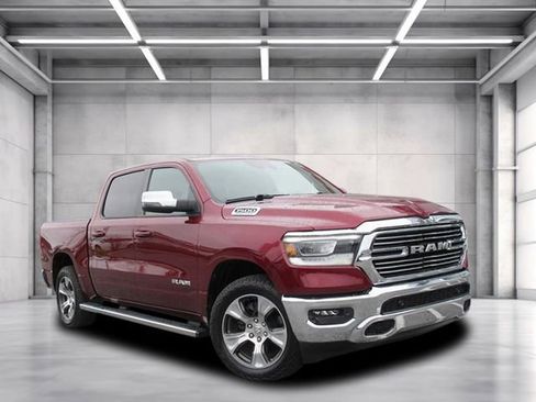 Used 2023 RAM 1500 Laramie image 1