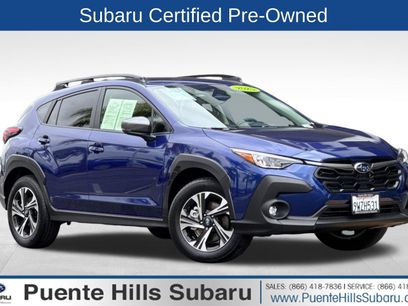 Certified 2025 Subaru Crosstrek 2.5i Premium