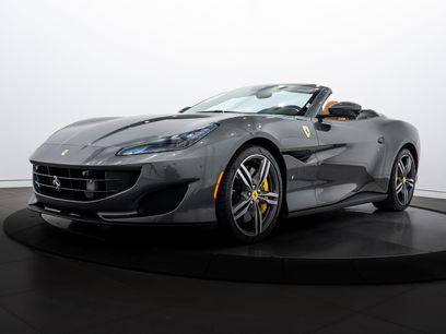 Used 2020 Ferrari Portofino